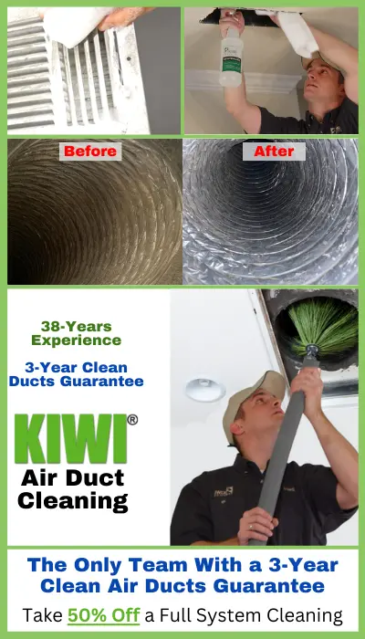 Duct Cleaning Services in The Springs