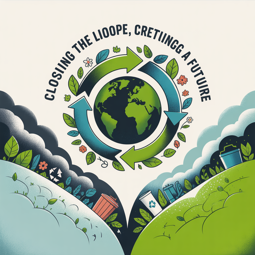 Peran Daur Ulang dalam Ekonomi Berkelanjutan