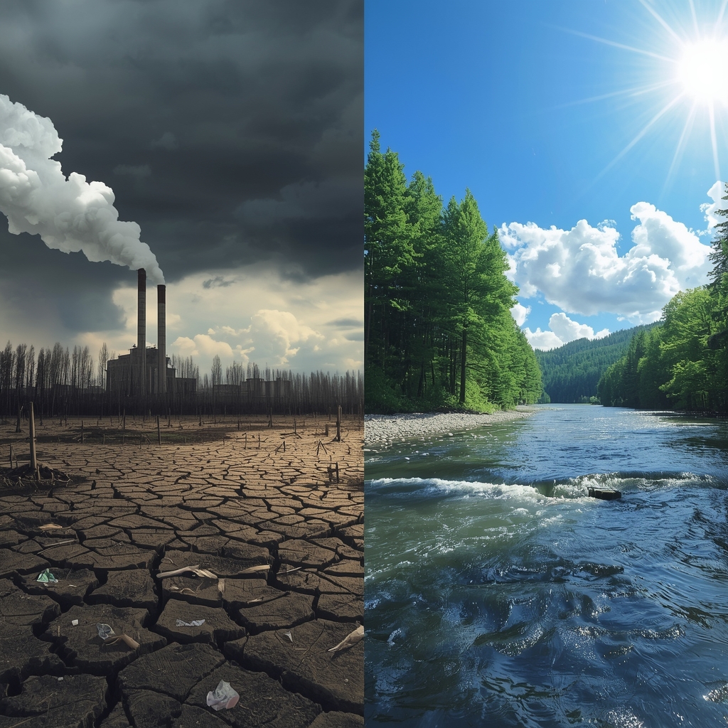 Isu Lingkungan Terkini dan Solusi Berkelanjutan