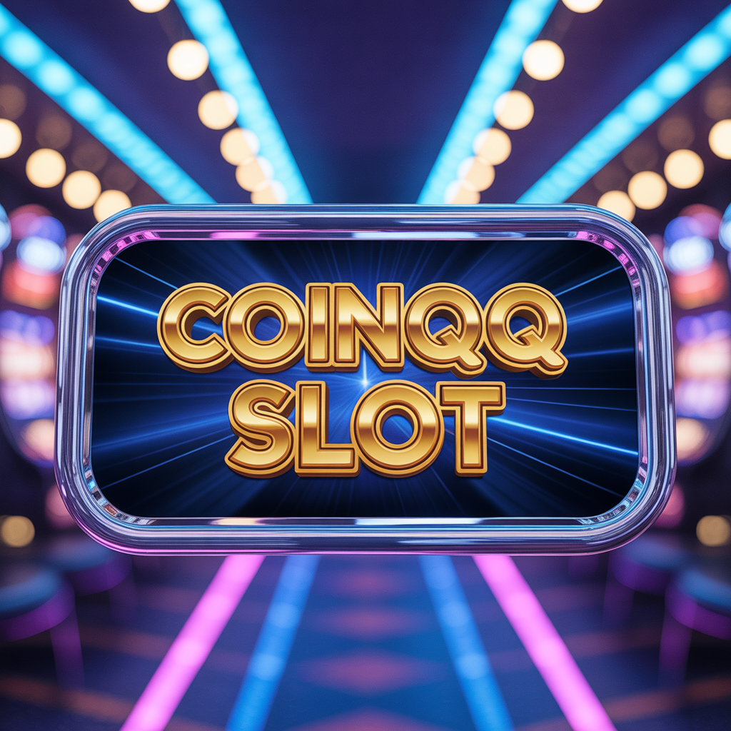 COINQQSLOT Agen Link Alternatif Slot Terbaru: Akses Cepat
