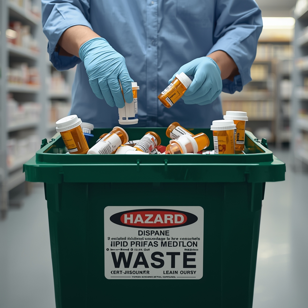 Cara Cerdas Pembuangan Obat Kedaluwarsa Tanpa Risiko