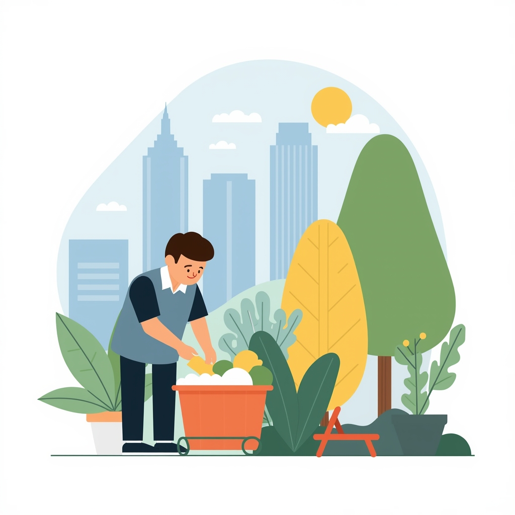 Cara Memilah Sampah yang Benar untuk Lingkungan Lebih Bersih