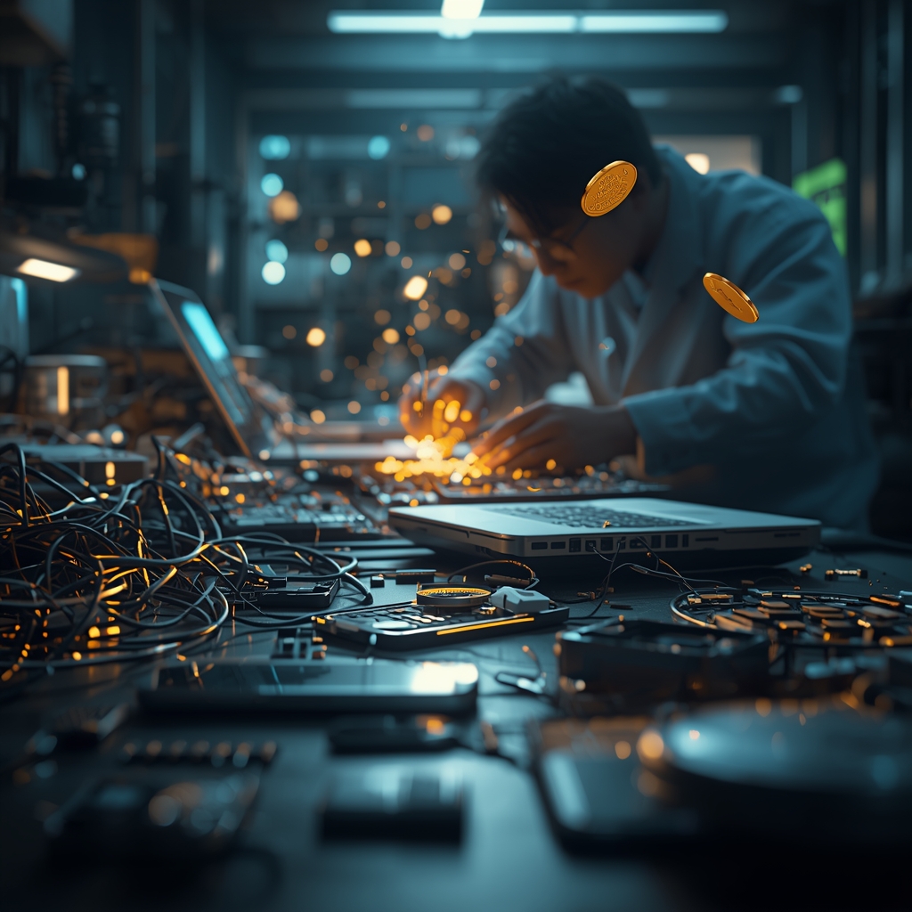 Limbah Elektronik