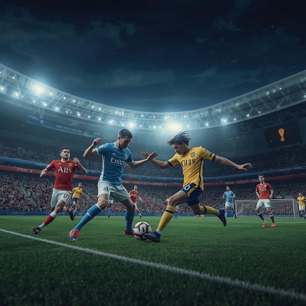 Mix Parlay SBOBET Piala Dunia, Prediksi Laga Penuh Kejutan