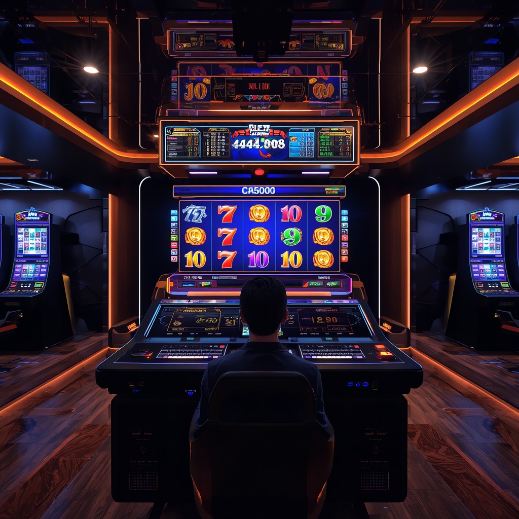 Rekomendasi Slot Maxwin Hari Ini Dan Game Slot Banjir Scatter